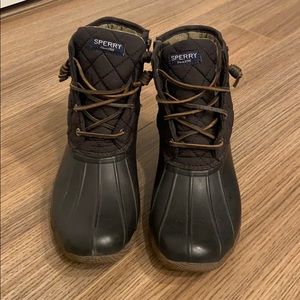 Sperry Duck Boots. Size 8.5